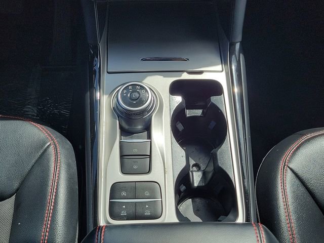 Certified 2024 Ford Explorer ST-Line w/ Class IV Trailer Tow Package RWD image 15