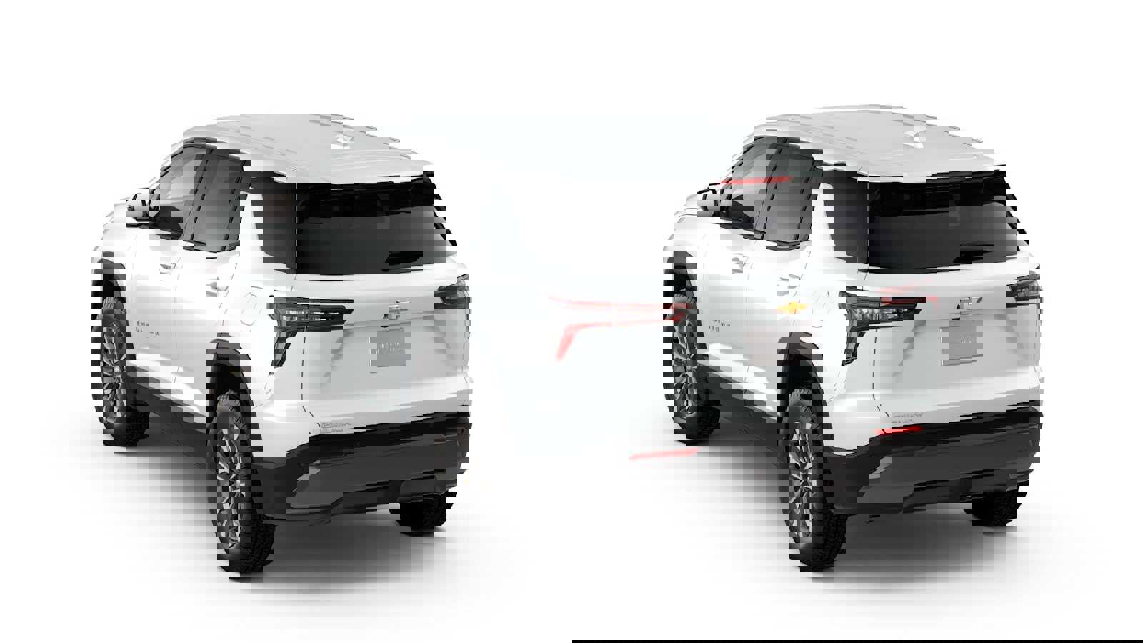 New 2026 Chevrolet Equinox LT image 2