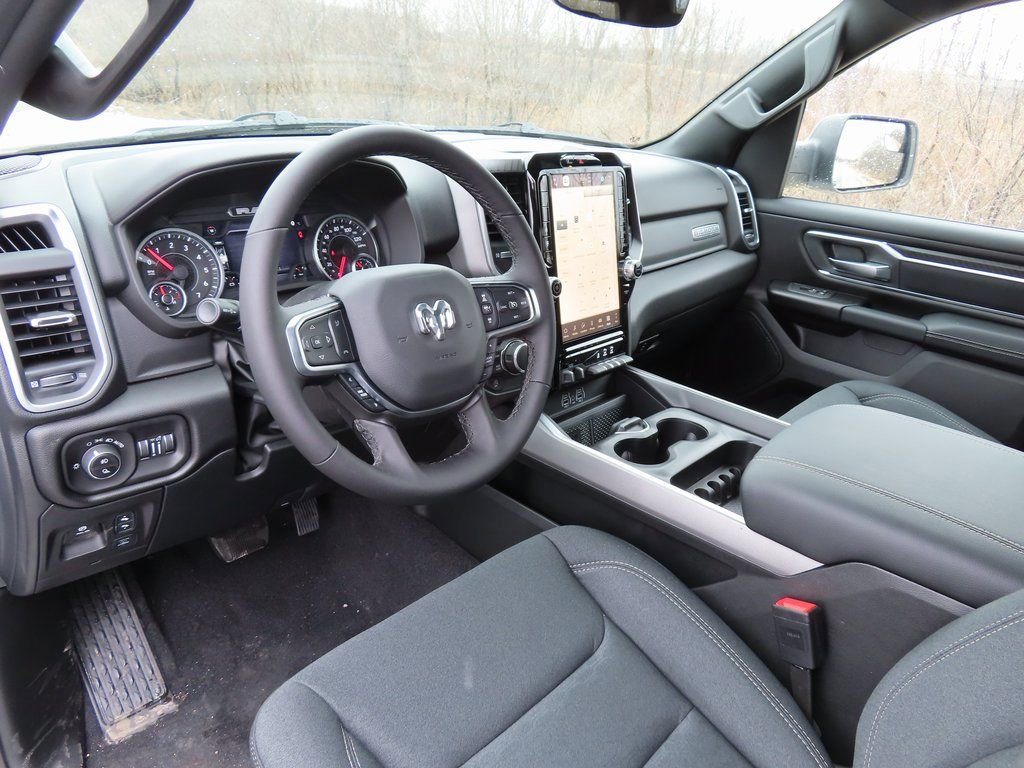 New 2026 RAM 1500 Big Horn image 23