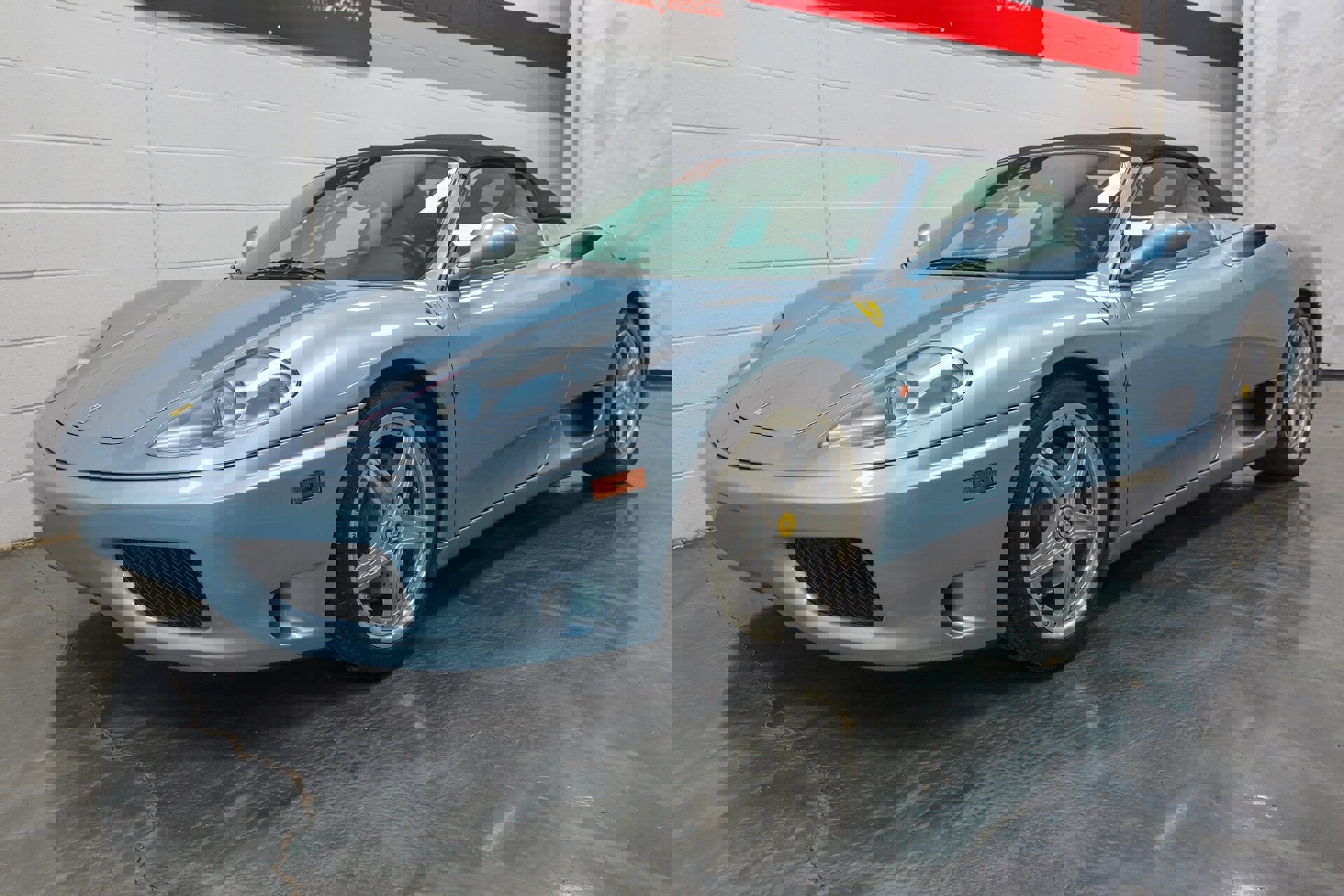 Used 2001 Ferrari 360 Spider image 13