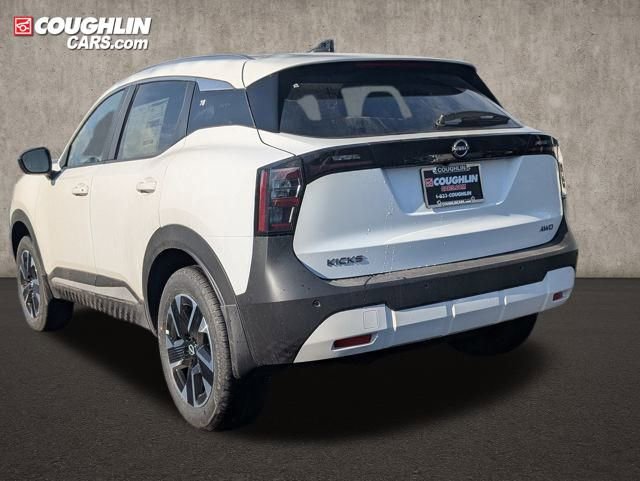 New 2026 Nissan Kicks SV image 6