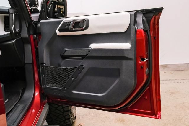 Used 2025 Ford Bronco Heritage Edition AWD/4WD image 80