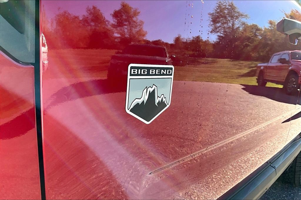 New 2025 Ford Bronco Sport Big Bend image 6