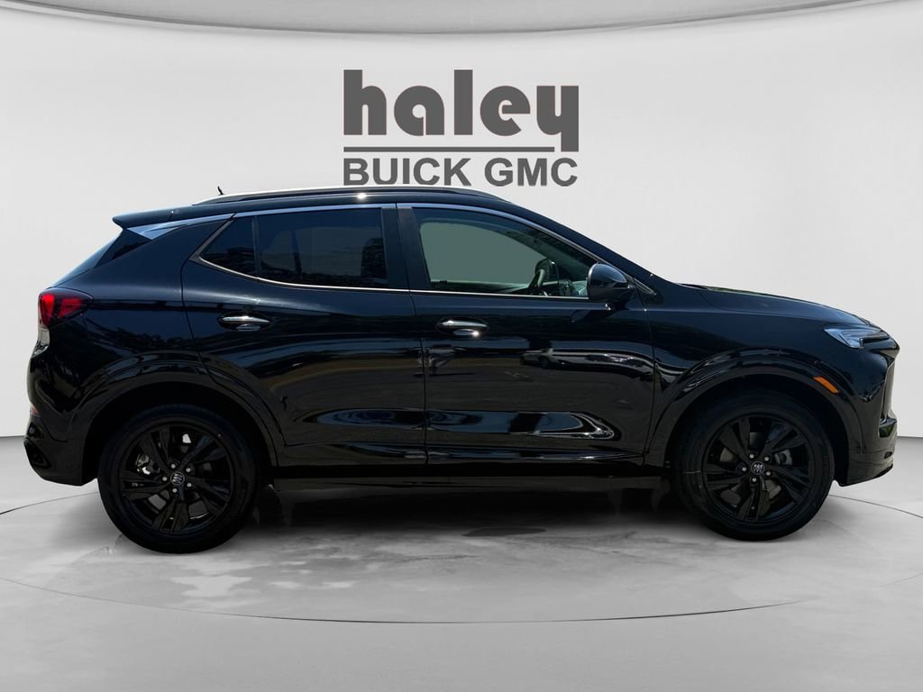 New 2026 Buick Encore GX Sport Touring w/ Comfort Package FWD image 6
