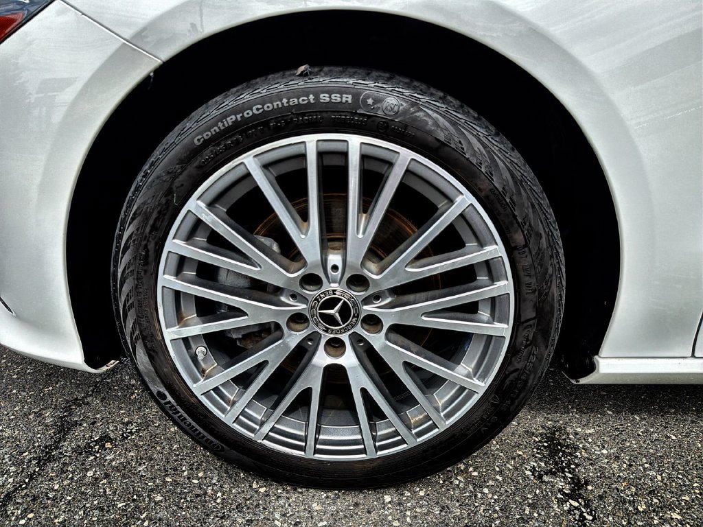 Used 2022 Mercedes-Benz CLA 250 4MATIC image 16