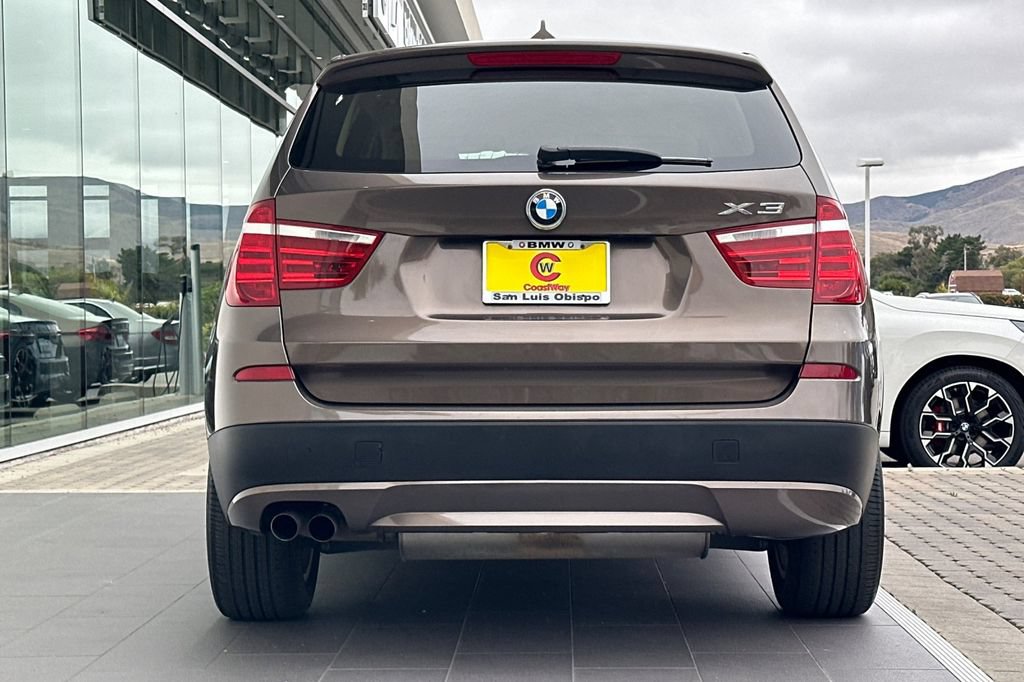 Used 2012 BMW X3 xDrive28i AWD/4WD image 4