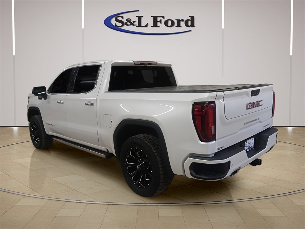 Used 2021 GMC Sierra 1500 Denali w/ Denali Ultimate Package image 3