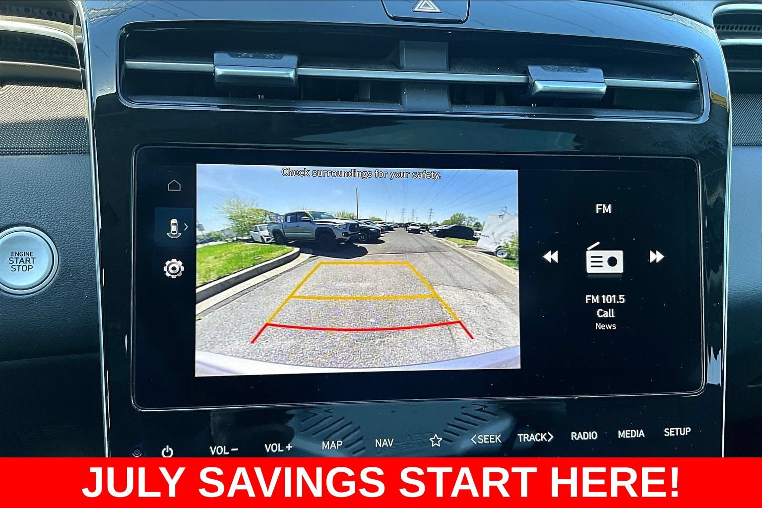 Used 2024 Hyundai Tucson SEL AWD/4WD image 18