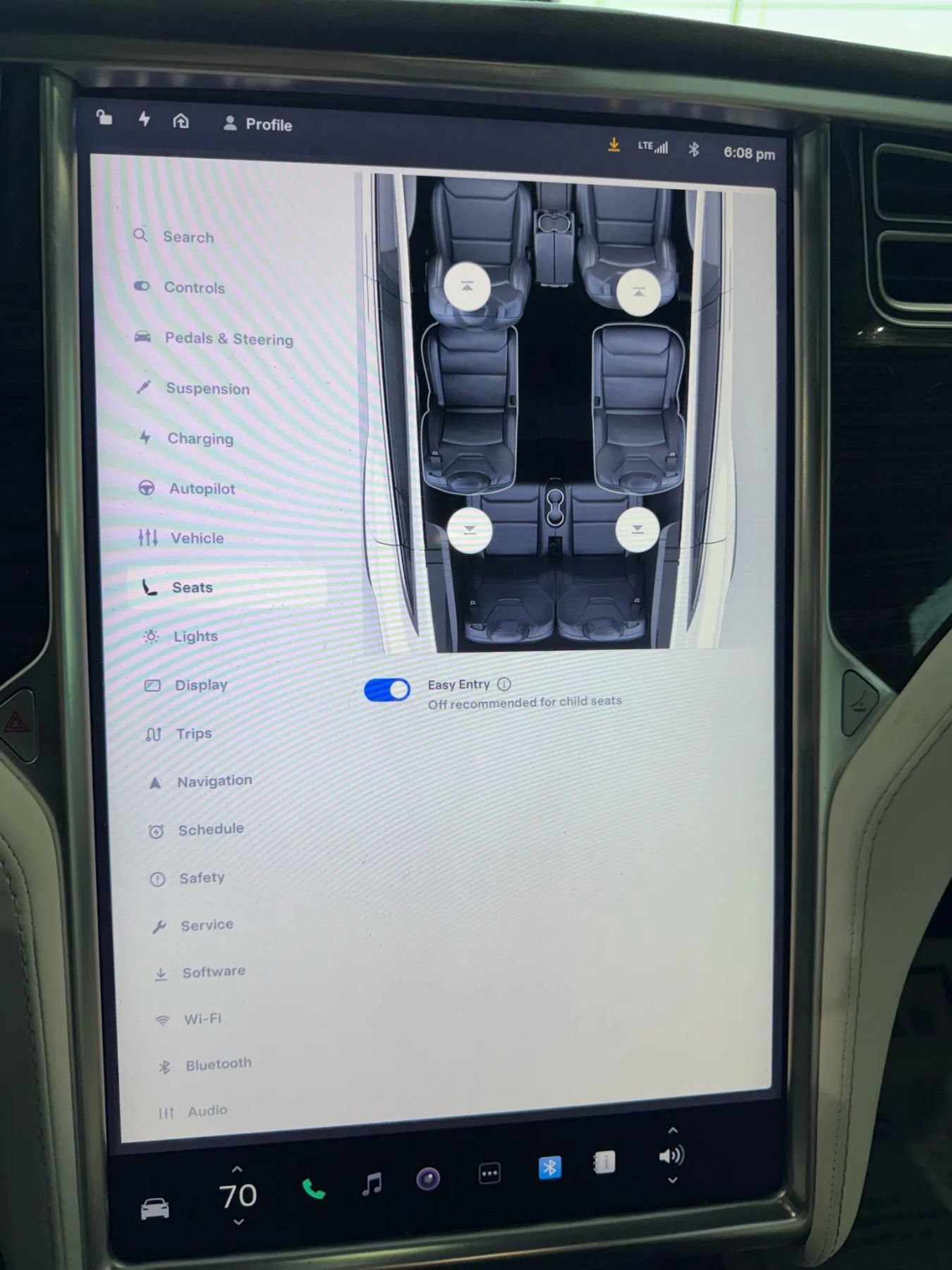 Used 2016 Tesla Model X 90D image 37