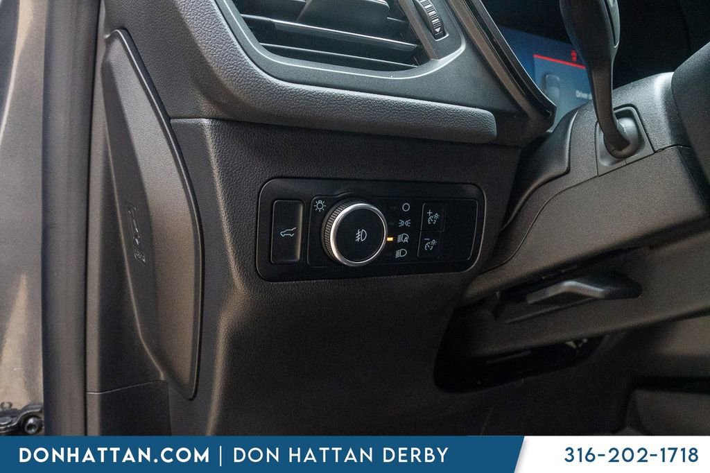 Used 2024 Ford Escape ST-Line Select w/ Tech Pack #1 AWD/4WD image 16