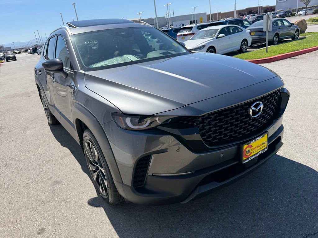 New 2026 MAZDA CX-50 2.5 Hybrid w/ Premium Plus Pkg image 8