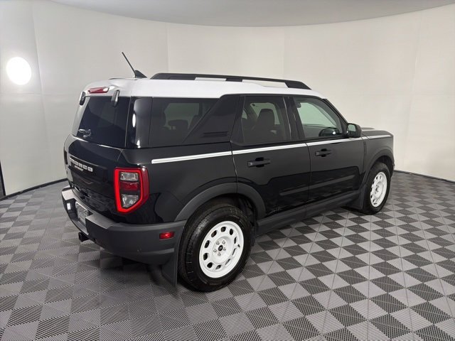Used 2024 Ford Bronco Sport Heritage w/ Heritage Convenience Package image 9