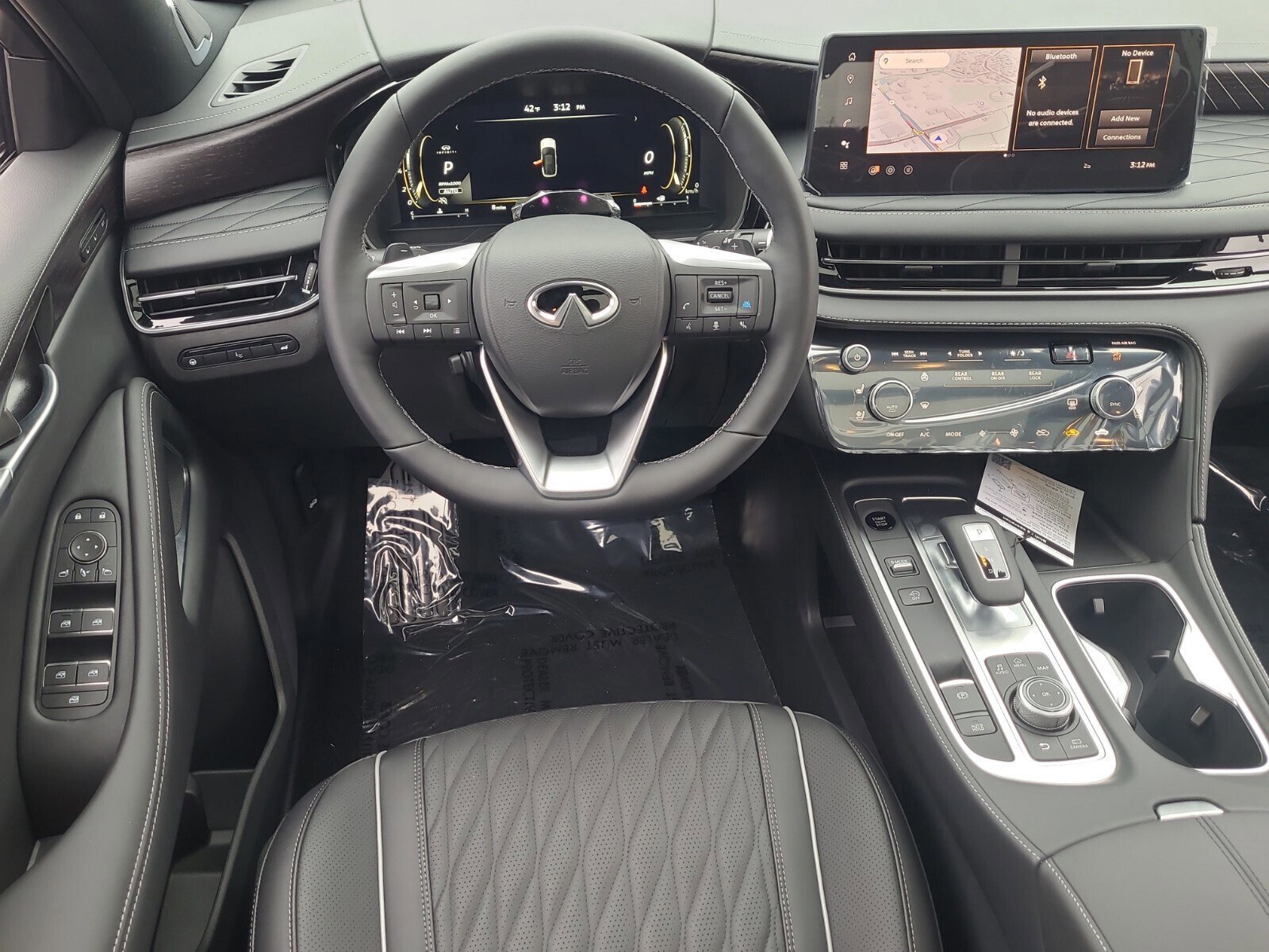 New 2026 INFINITI QX60 Autograph w/ Autograph Tech Package image 10