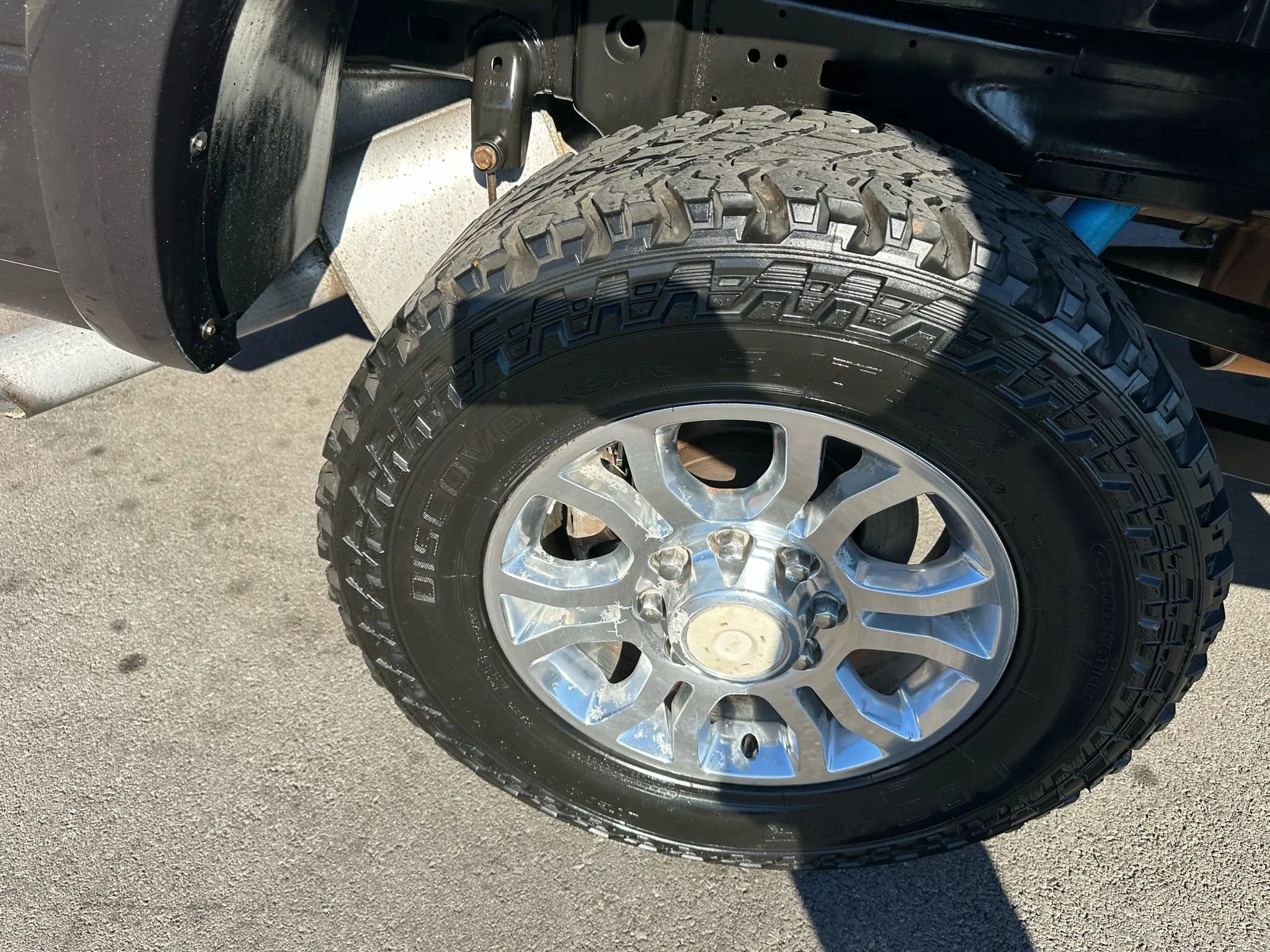 Used 2017 RAM 2500 Laramie image 16