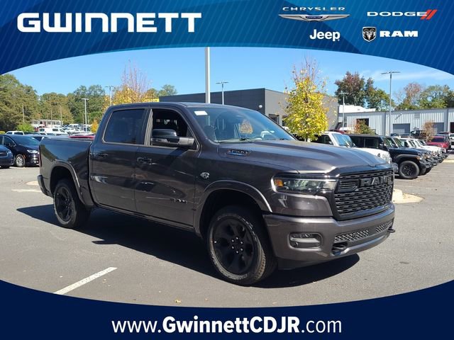 New 2026 RAM 1500 Big Horn