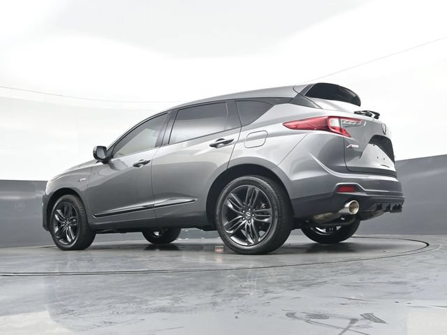 Used 2023 Acura RDX w/ Advance Package AWD/4WD image 35