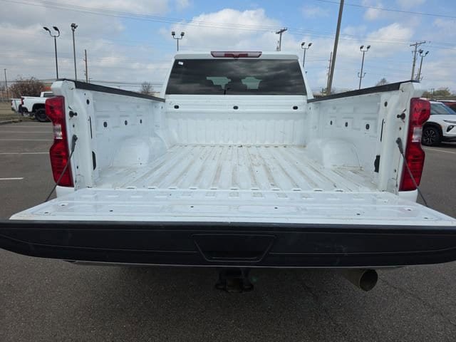 Used 2025 Chevrolet Silverado 2500 LT w/ Safety Package image 15