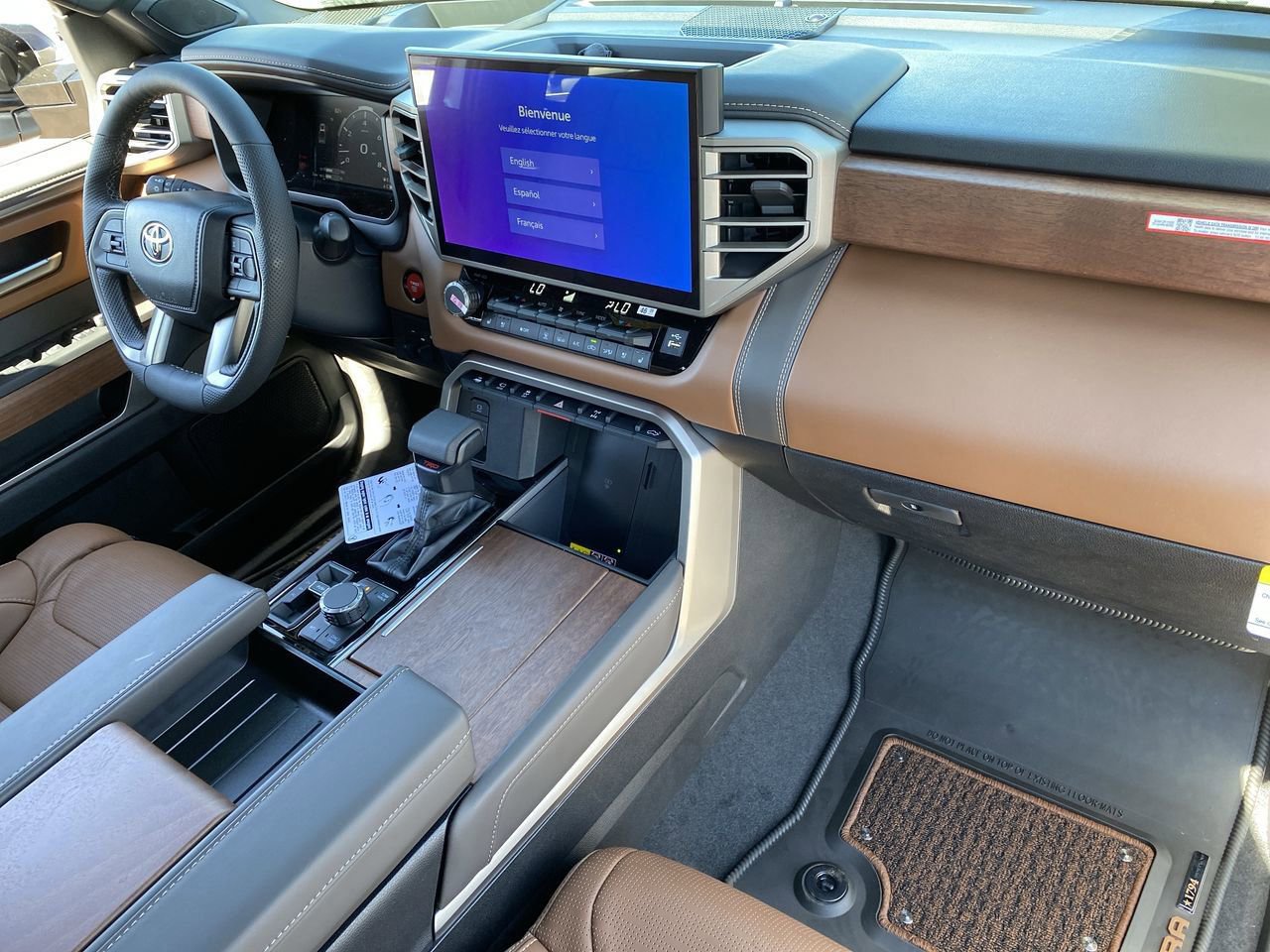 New 2026 Toyota Tundra 1794 Edition image 27