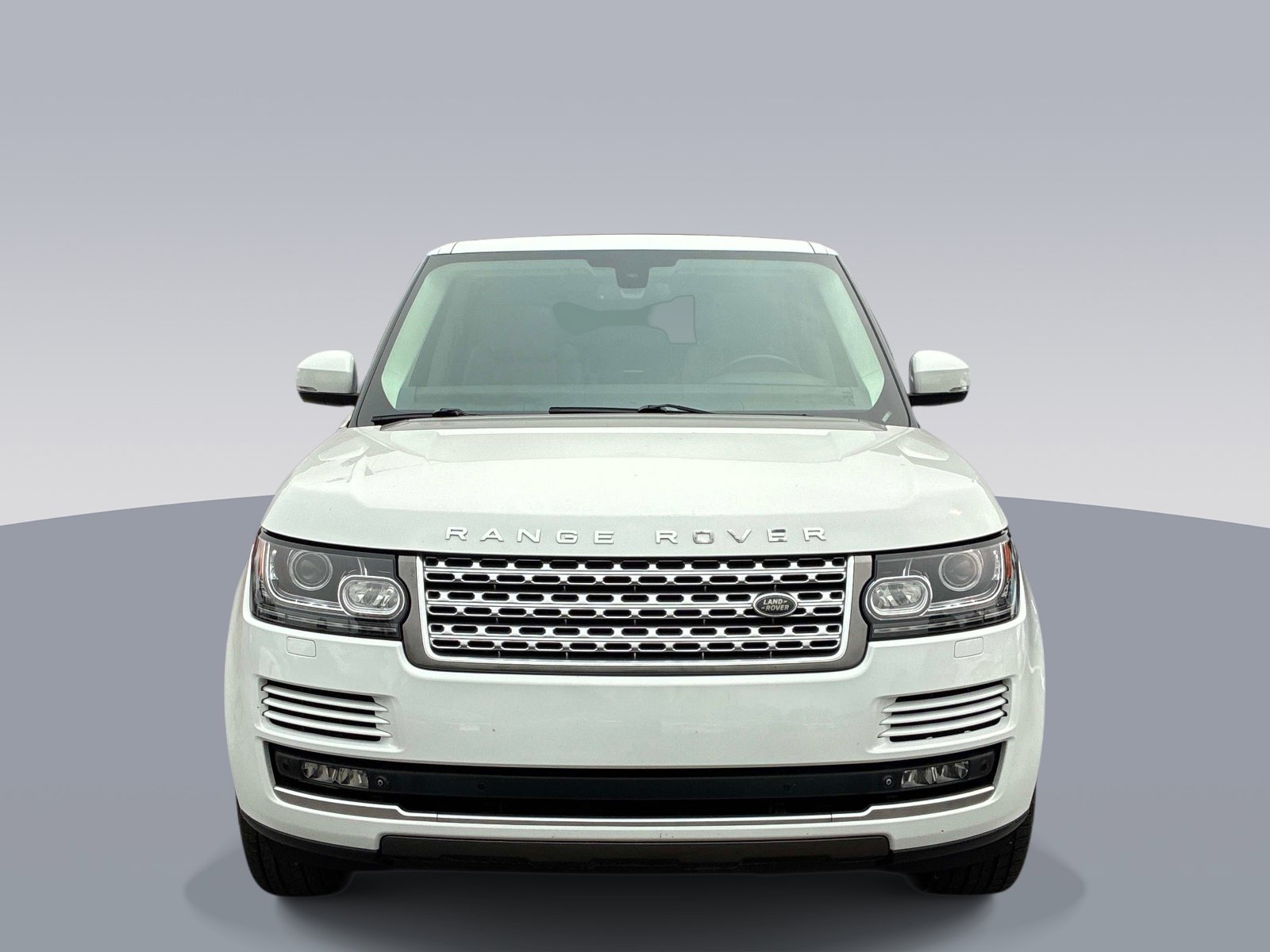 Used 2015 Land Rover Range Rover HSE AWD/4WD image 2