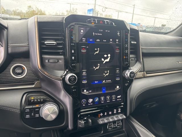 Used 2020 RAM 1500 Limited image 28