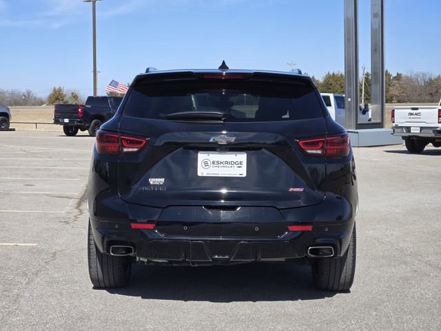 Used 2023 Chevrolet Blazer RS w/ Driver Confidence II Package image 6