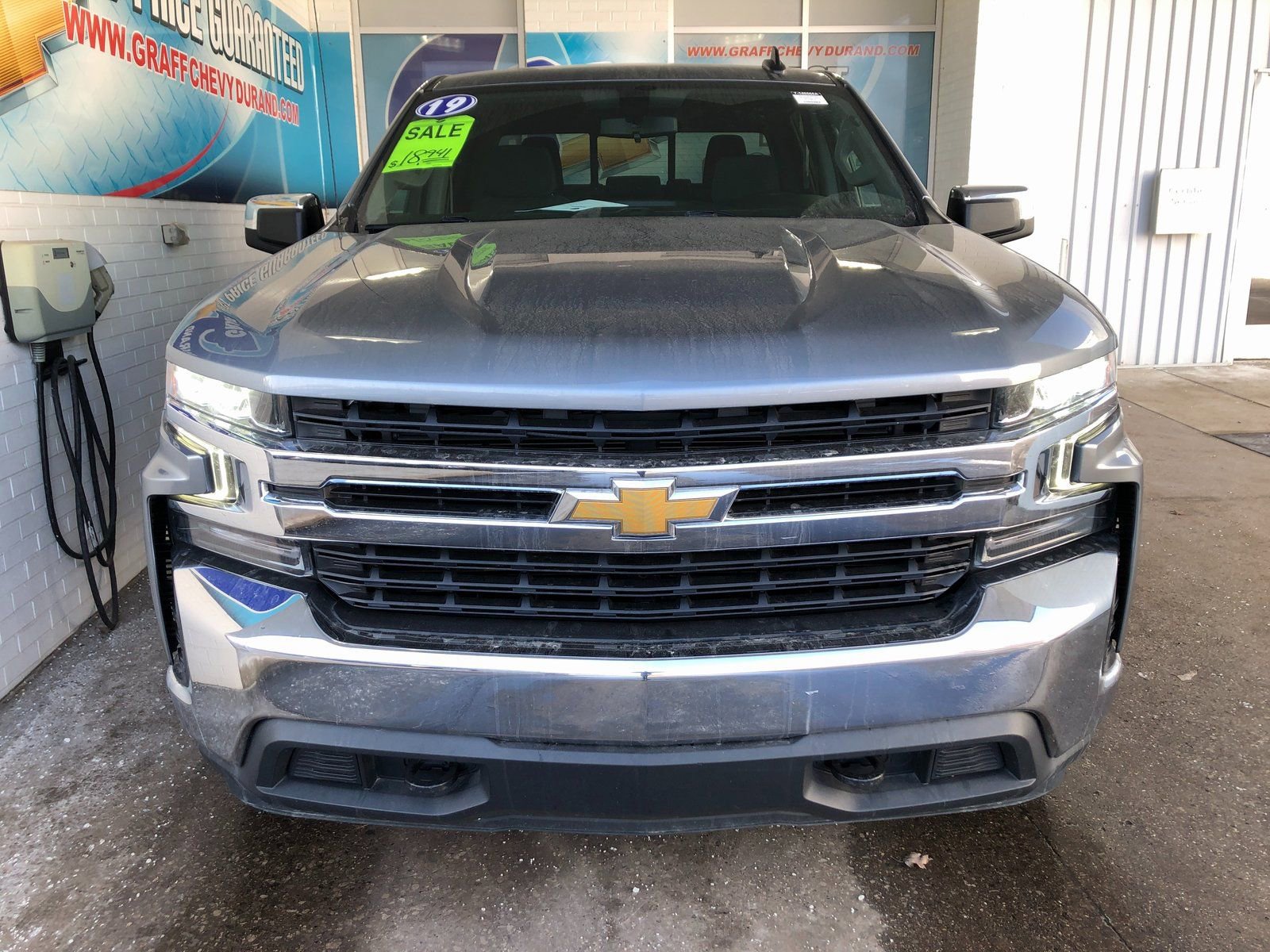 Used 2019 Chevrolet Silverado 1500 LT w/ All-Star Edition image 2
