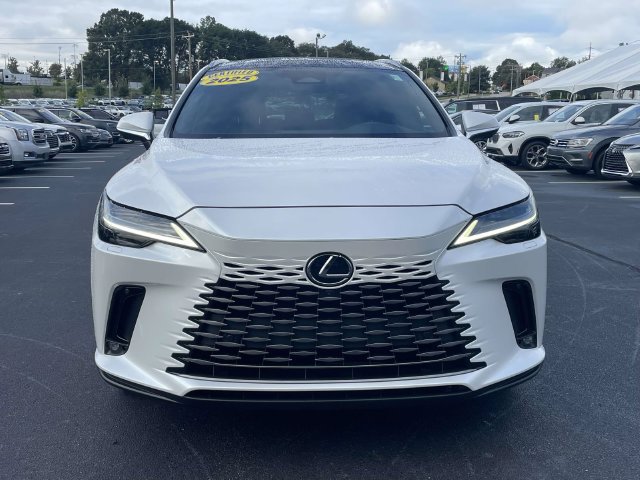 Used 2025 Lexus RX 350 AWD w/ Convenience Package image 2