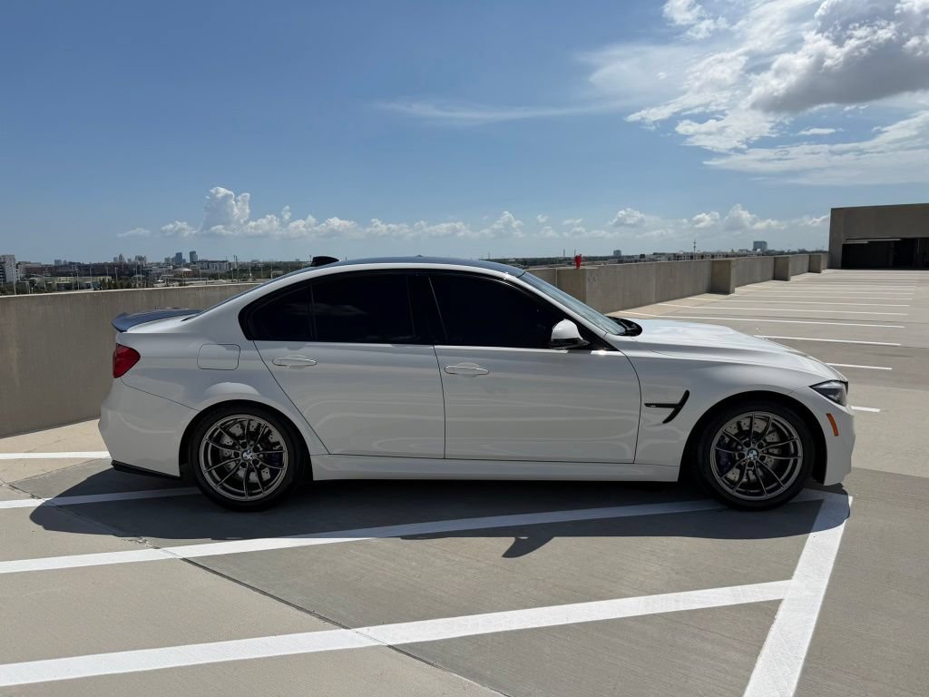 Used 2018 BMW M3 RWD image 20