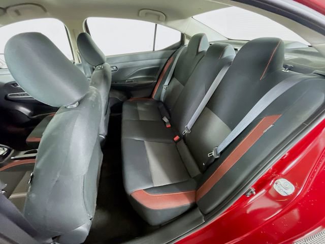Used 2023 Nissan Versa SR w/ Trunk Package FWD image 24