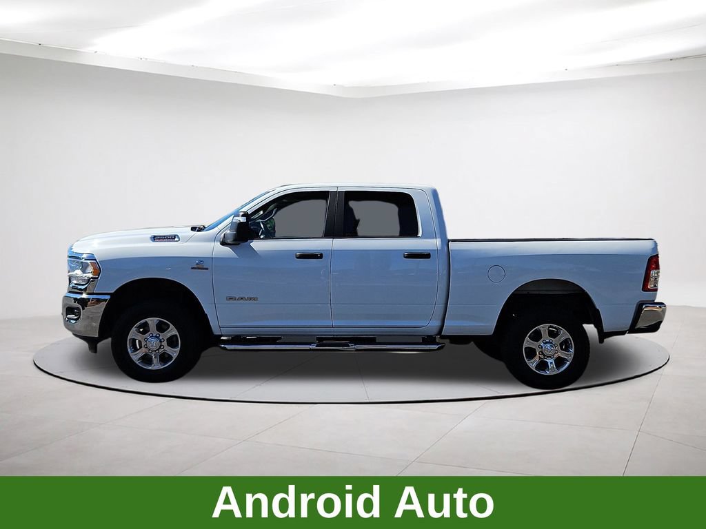 Used 2023 RAM 2500 Big Horn w/ Level 1 Equipment Group AWD/4WD image 4
