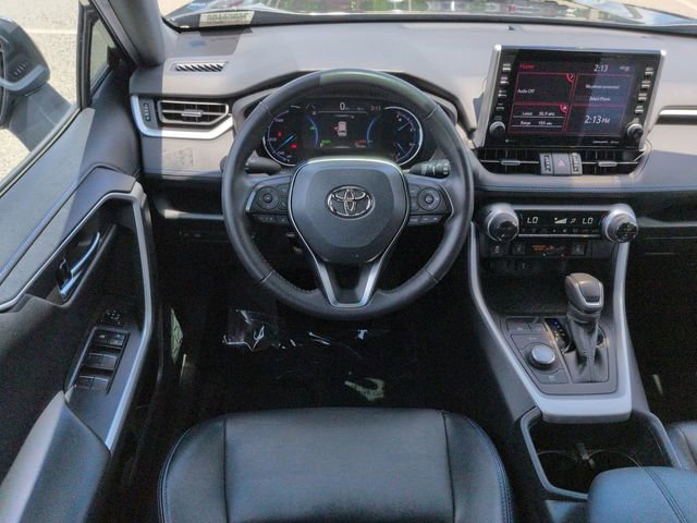 Certified 2022 Toyota RAV4 XSE AWD/4WD image 16