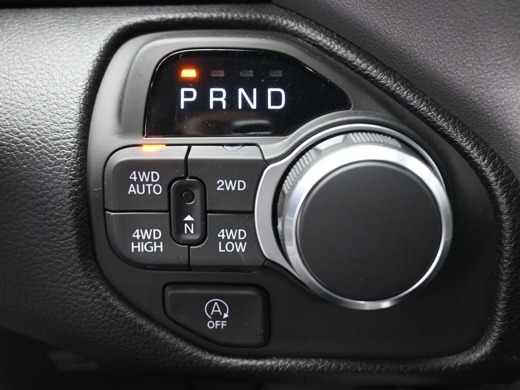 New 2026 RAM 1500 Lone Star image 3