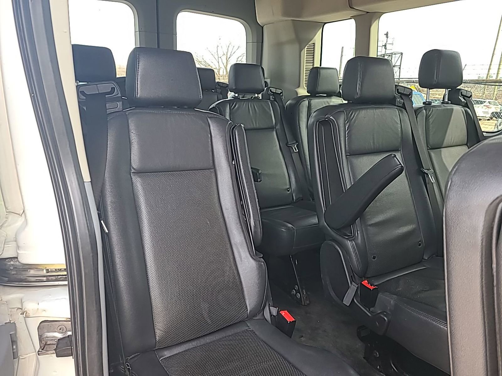 Used 2018 Ford Transit 350 XLT RWD image 10