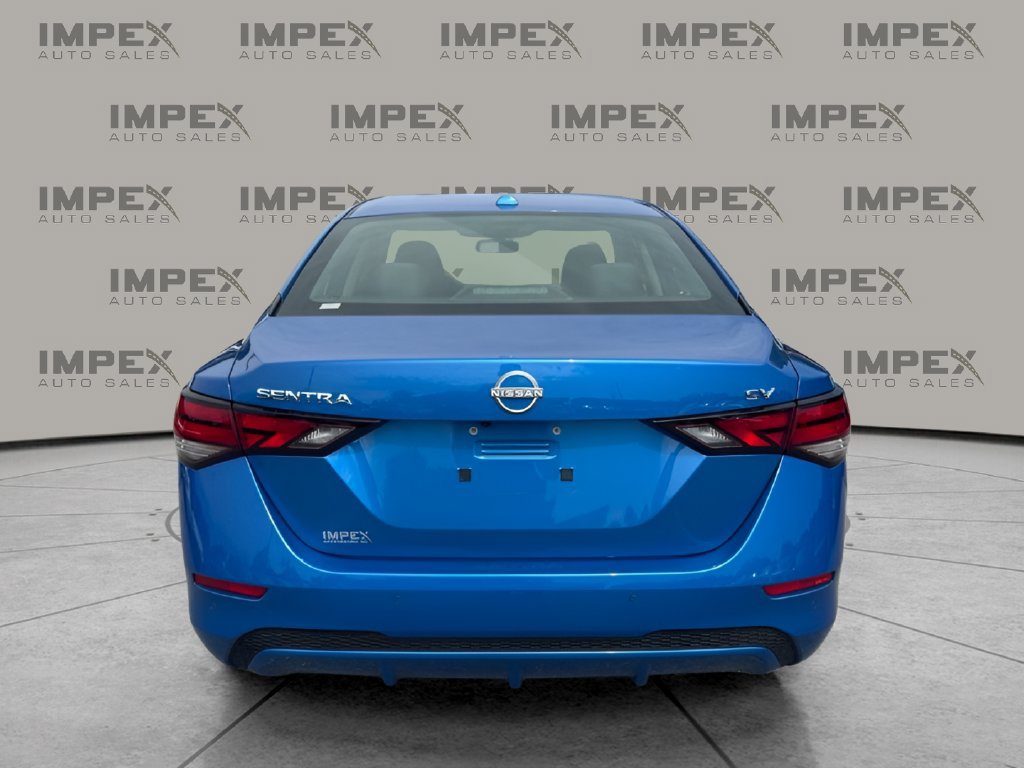 Used 2024 Nissan Sentra SV w/ Lighting Package FWD image 4