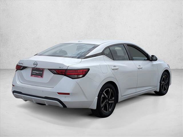 Used 2024 Nissan Sentra SV w/ Trunk Package FWD image 5