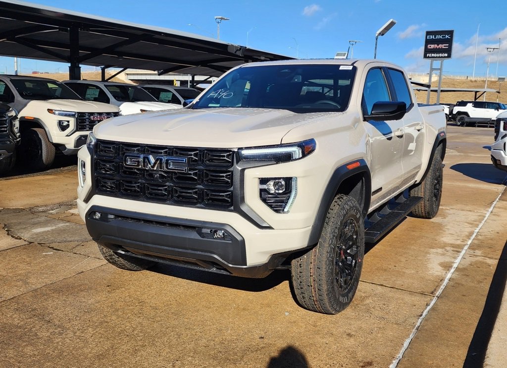 New 2026 GMC Canyon Elevation w/ Convenience Package image 8