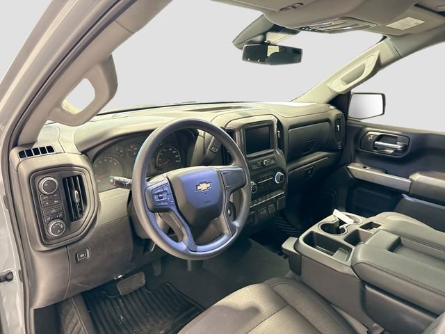 Certified 2025 Chevrolet Silverado 1500 Custom w/ LPO, Dark Essentials Package image 9