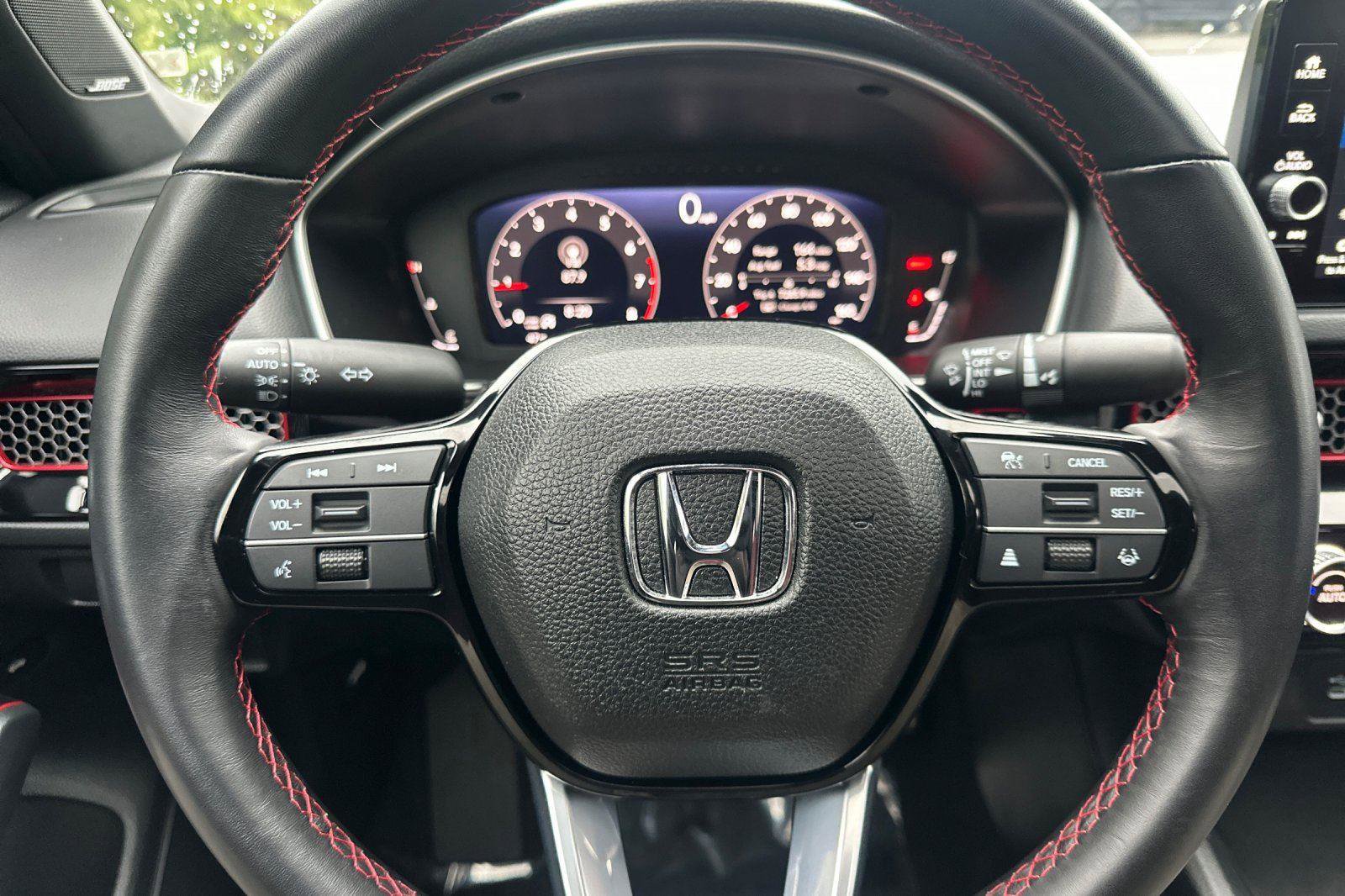 Certified 2025 Honda Civic Si image 23