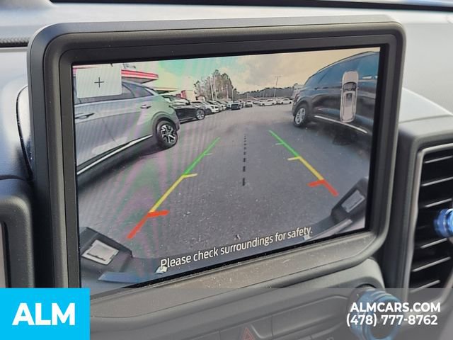 Used 2024 Ford Bronco Sport Big Bend w/ Convenience Package image 20