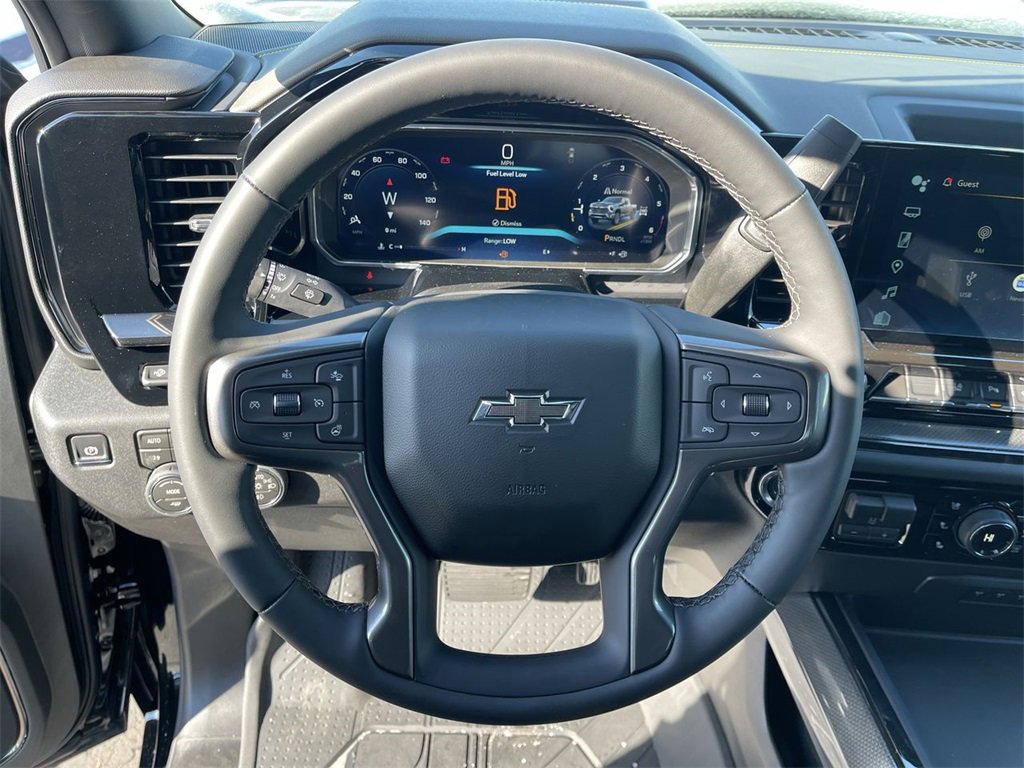 New 2026 Chevrolet Silverado 2500 ZR2 image 14