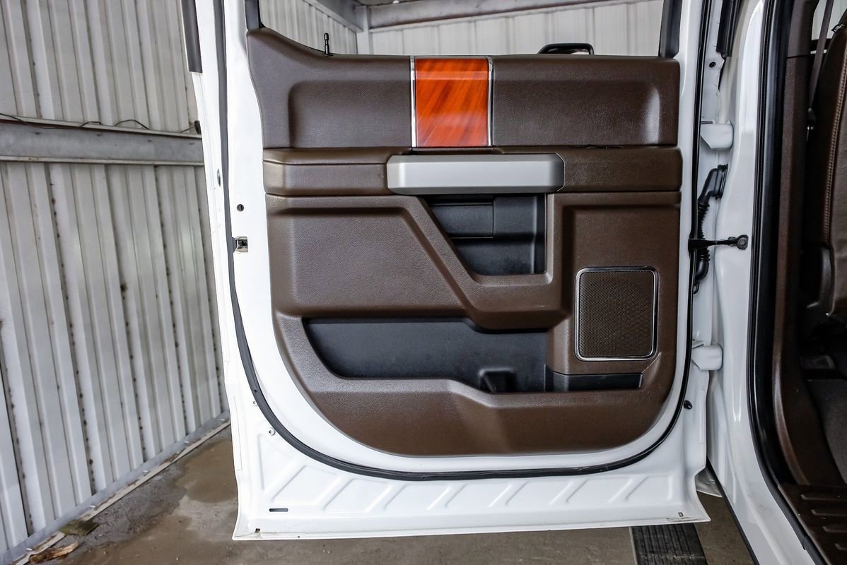 Used 2020 Ford F350 King Ranch w/ King Ranch Ultimate Package image 47