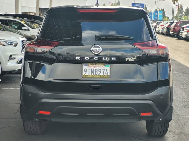 Used 2021 Nissan Rogue S FWD image 5