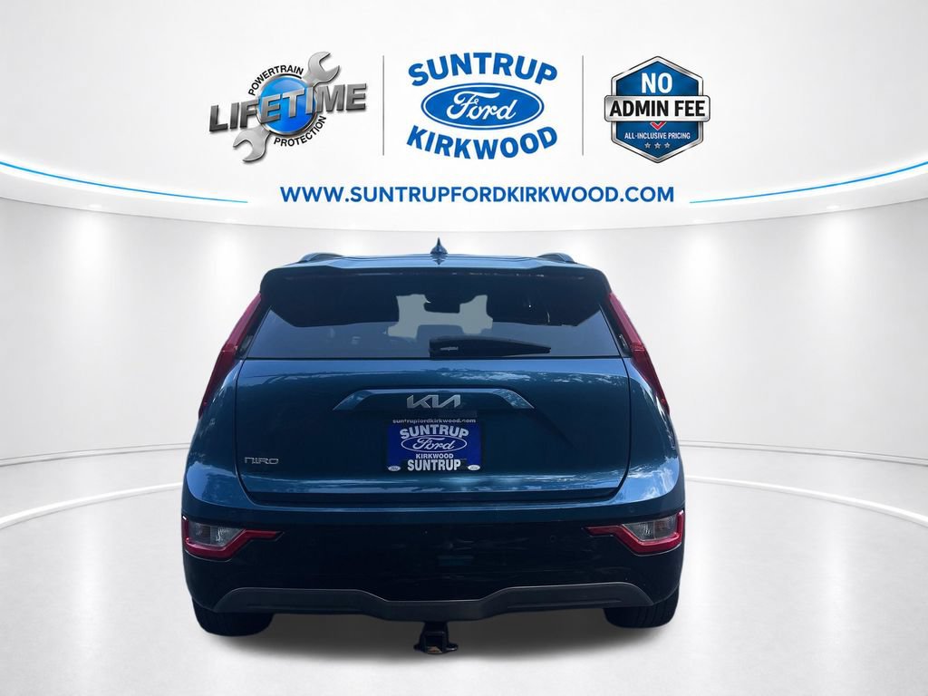 Used 2023 Kia Niro Wind w/ Wind Preserve Package FWD image 4