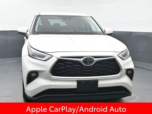 Certified 2021 Toyota Highlander LE image 10