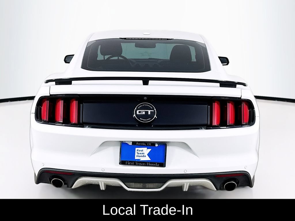 Used 2016 Ford Mustang GT Premium w/ Equipment Group 401A RWD image 7