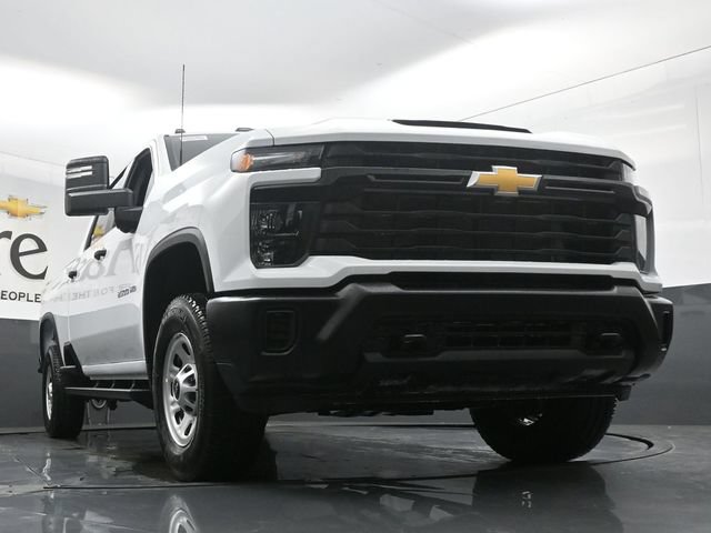 New 2026 Chevrolet Silverado 2500 W/T w/ WT Convenience Package AWD/4WD image 3