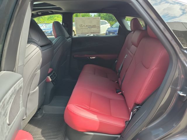 New 2026 Lexus RX 350 F Sport AWD/4WD image 12