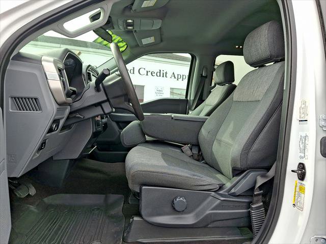 Used 2021 Ford F150 XLT w/ XTR Package AWD/4WD image 3