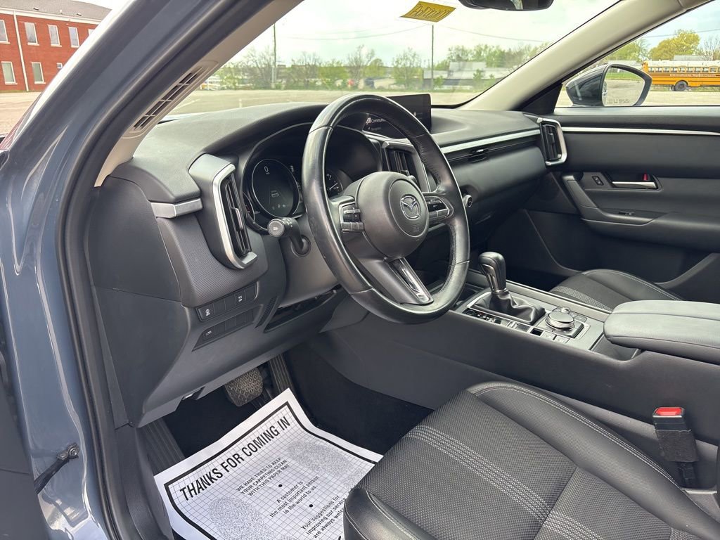 Used 2023 MAZDA CX-50 2.5 S w/ Cargo Package AWD/4WD image 15
