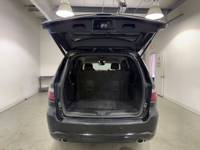 Used 2017 Dodge Durango GT w/ Nav & Power Liftgate Group AWD/4WD image 8
